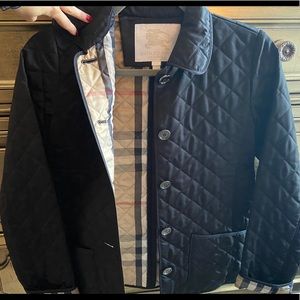 Burberry Coat - Children’s